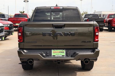 2027 RAM Ram 1500 Laramie