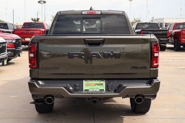 2027 RAM Ram 1500 Laramie