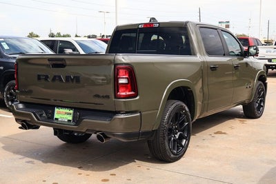 2027 RAM Ram 1500 Laramie