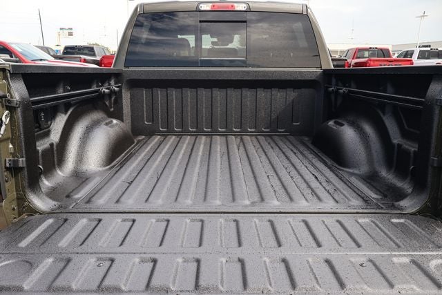 2027 RAM Ram 1500 Laramie