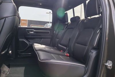 2027 RAM Ram 1500 Laramie