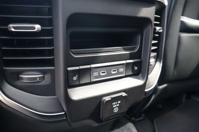 2027 RAM Ram 1500 Laramie