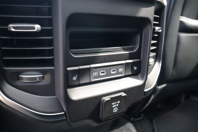 2027 RAM Ram 1500 Laramie