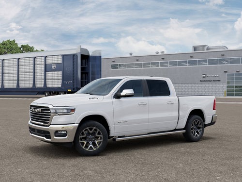 2027 RAM Ram 1500 Laramie