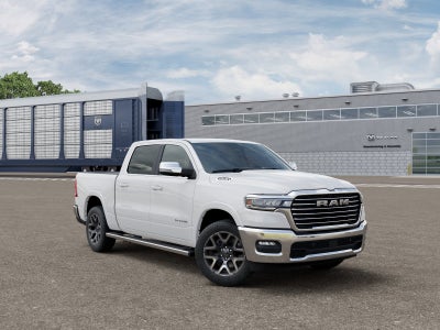 2027 RAM Ram 1500 Laramie