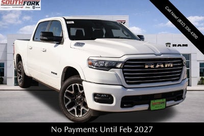 2027 RAM Ram 1500 Laramie