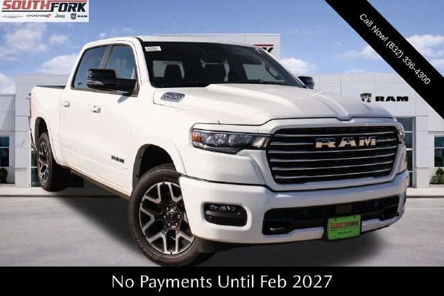 2027 RAM Ram 1500 Laramie