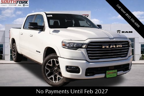 2027 RAM Ram 1500 Laramie