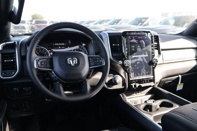 2027 RAM Ram 1500 Laramie
