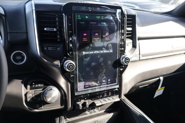 2027 RAM Ram 1500 Laramie