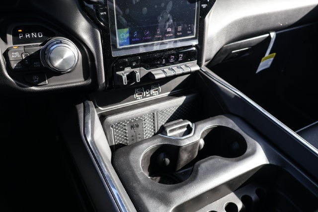 2027 RAM Ram 1500 Laramie