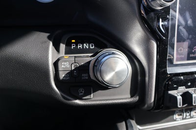 2027 RAM Ram 1500 Laramie