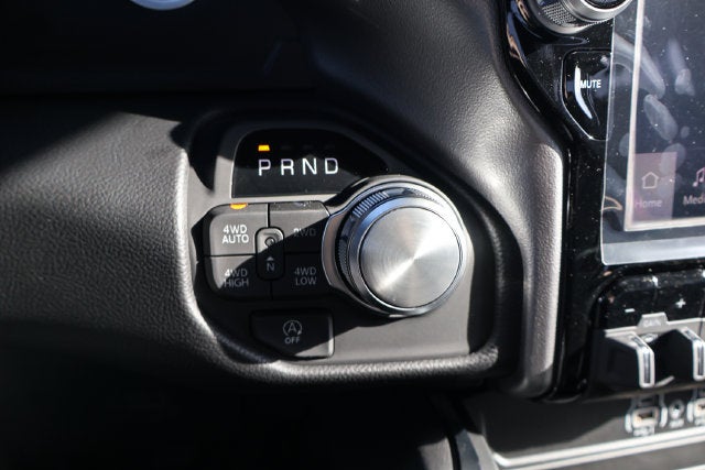 2027 RAM Ram 1500 Laramie