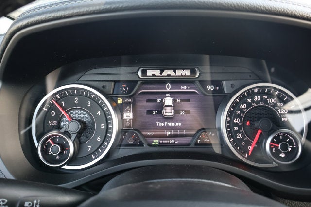2027 RAM Ram 1500 Laramie