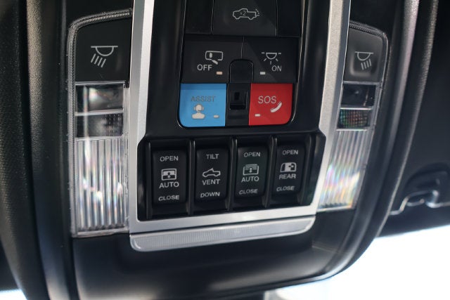 2027 RAM Ram 1500 Laramie