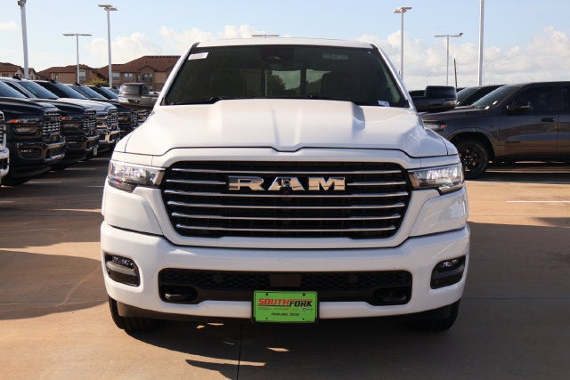 2027 RAM Ram 1500 Laramie