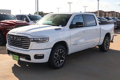 2027 RAM Ram 1500 Laramie