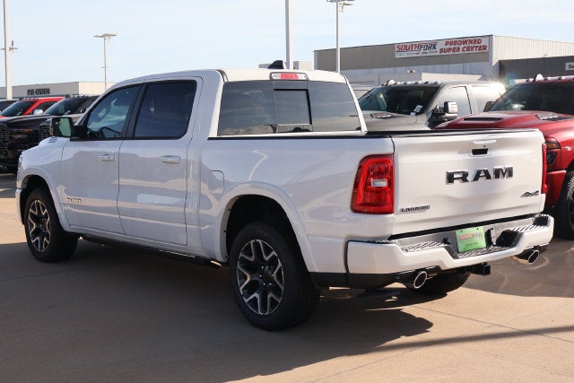 2027 RAM Ram 1500 Laramie