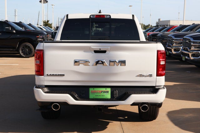 2027 RAM Ram 1500 Laramie