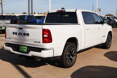 2027 RAM Ram 1500 Laramie