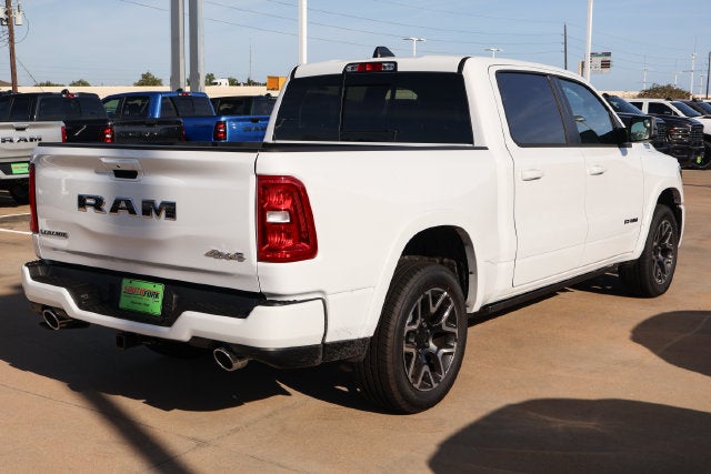 2027 RAM Ram 1500 Laramie