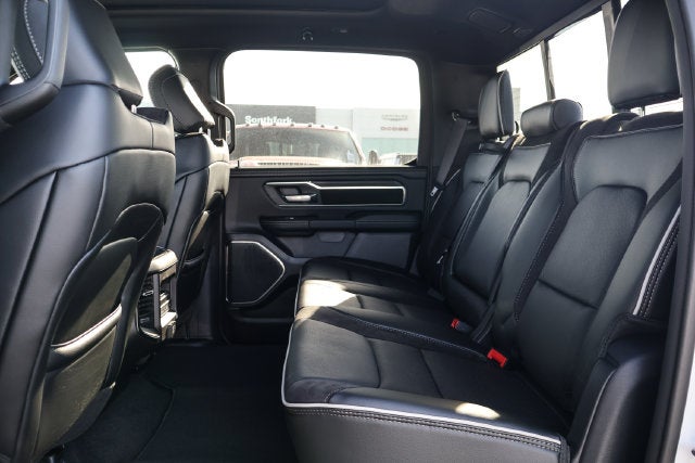 2027 RAM Ram 1500 Laramie
