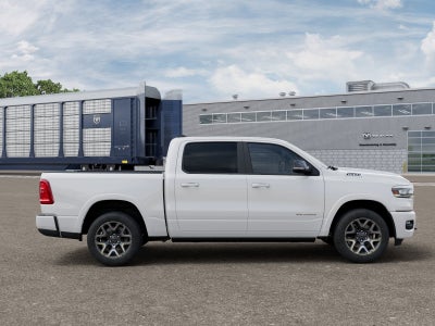 2027 RAM Ram 1500 Laramie