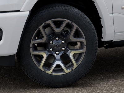 2027 RAM Ram 1500 Laramie