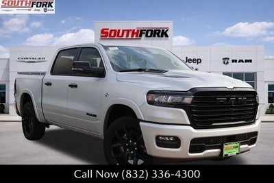 2026 RAM Ram 1500 Laramie
