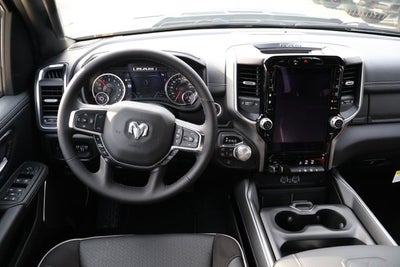 2026 RAM Ram 1500 Laramie