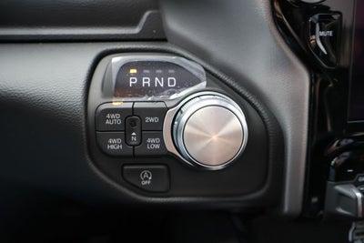 2026 RAM Ram 1500 Laramie