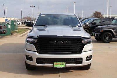 2026 RAM Ram 1500 Laramie