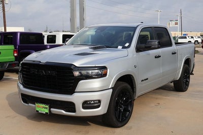 2026 RAM Ram 1500 Laramie