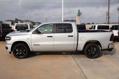 2026 RAM Ram 1500 Laramie