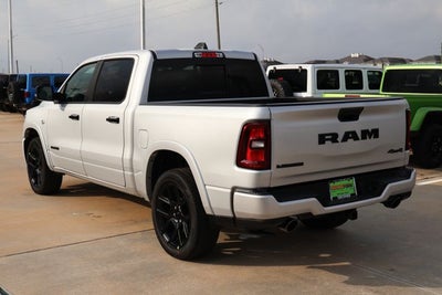2026 RAM Ram 1500 Laramie