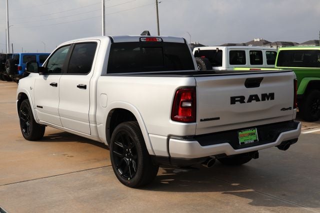 2026 RAM Ram 1500 Laramie