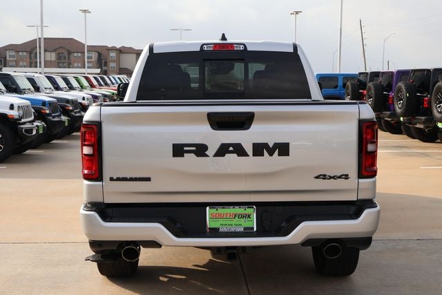 2026 RAM Ram 1500 Laramie