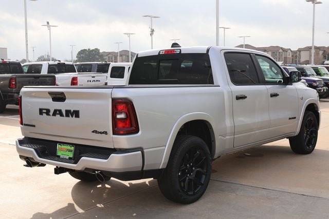 2026 RAM Ram 1500 Laramie