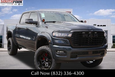 2026 RAM Ram 1500 Laramie