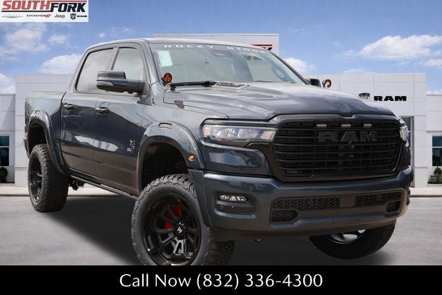 2026 RAM Ram 1500 Laramie