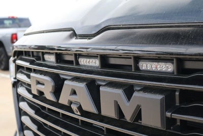 2026 RAM Ram 1500 Laramie