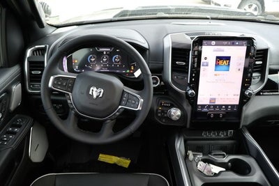 2026 RAM Ram 1500 Laramie