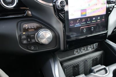 2026 RAM Ram 1500 Laramie
