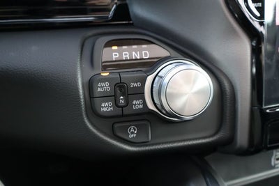 2026 RAM Ram 1500 Laramie