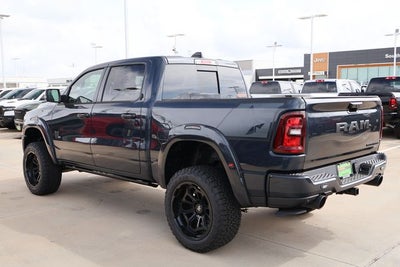 2026 RAM Ram 1500 Laramie