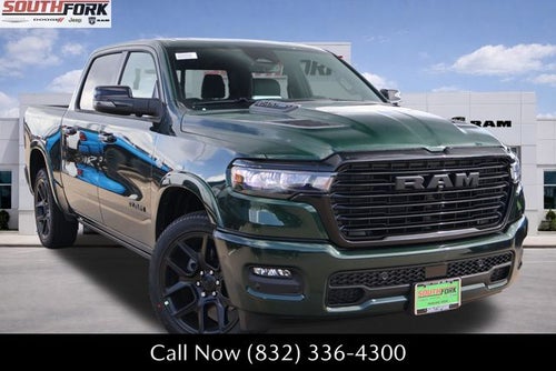2026 RAM Ram 1500 Laramie