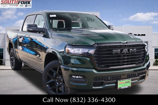 2026 RAM Ram 1500 Laramie
