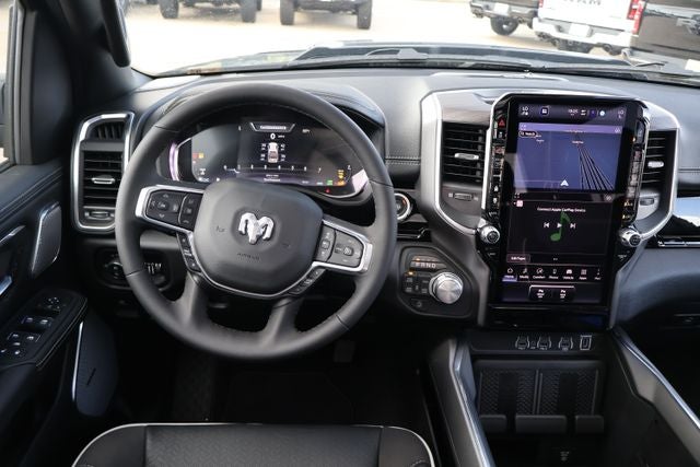2026 RAM Ram 1500 Laramie