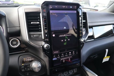 2026 RAM Ram 1500 Laramie
