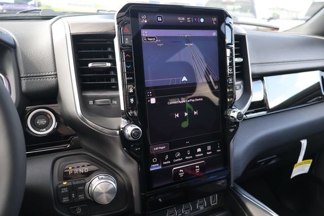 2026 RAM Ram 1500 Laramie